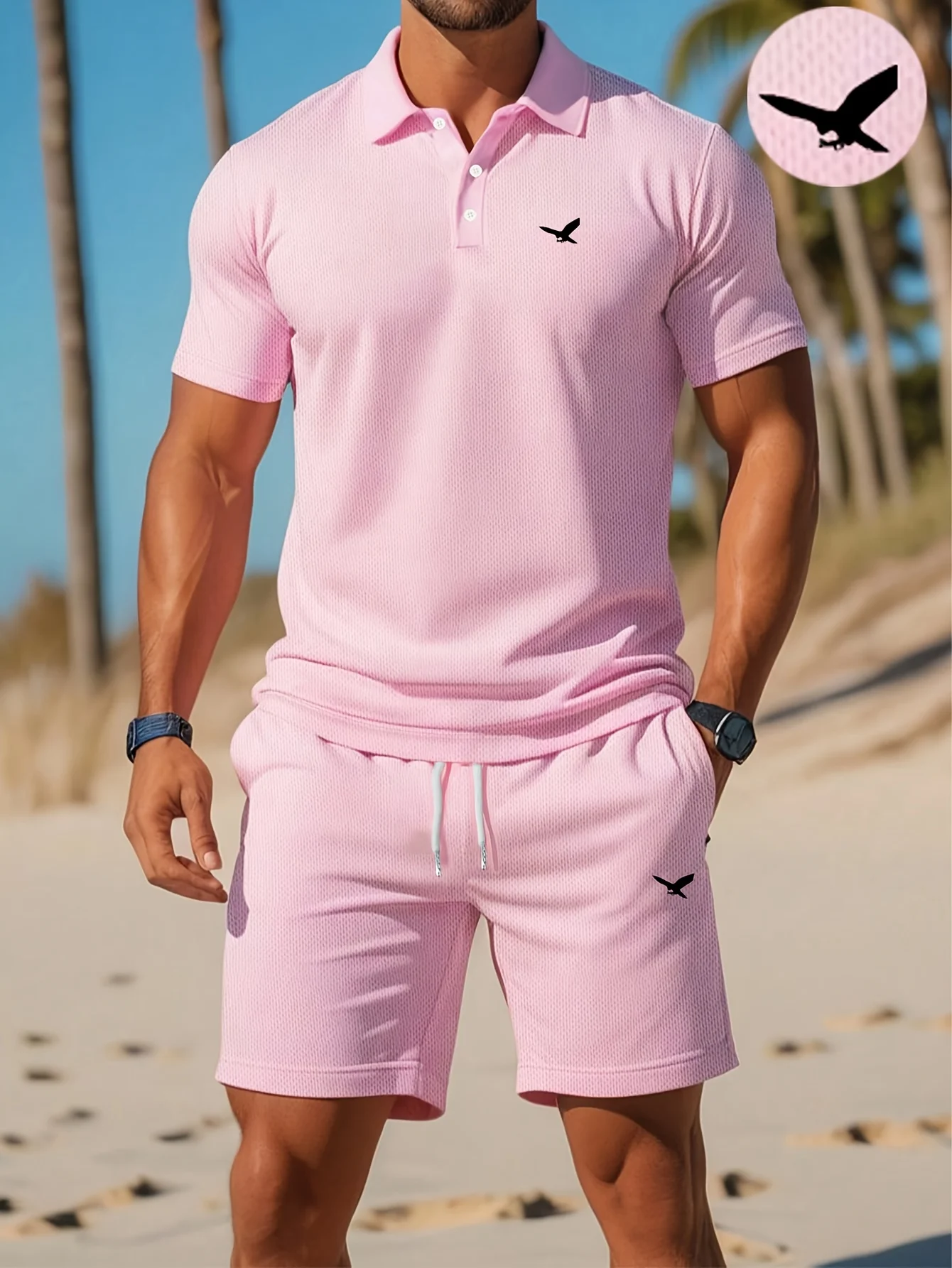 Summer New Men's Polo Shirt Se - Men'S Fashion Polo review and price