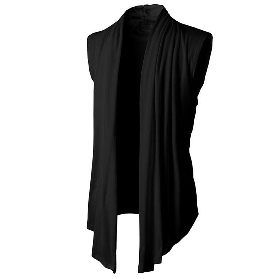 2025 Summer Men Sleeveless T-s - Men'S Fashion Zip Sweater review and price