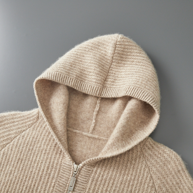 New Men's Thick Zipper Hoodie  - Men'S Fashion Zip Sweater review and price