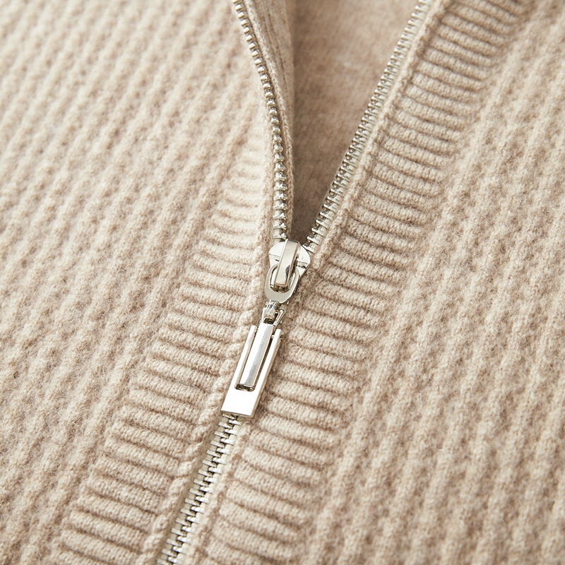 New Men's Thick Zipper Hoodie  - Men'S Fashion Zip Sweater review and price