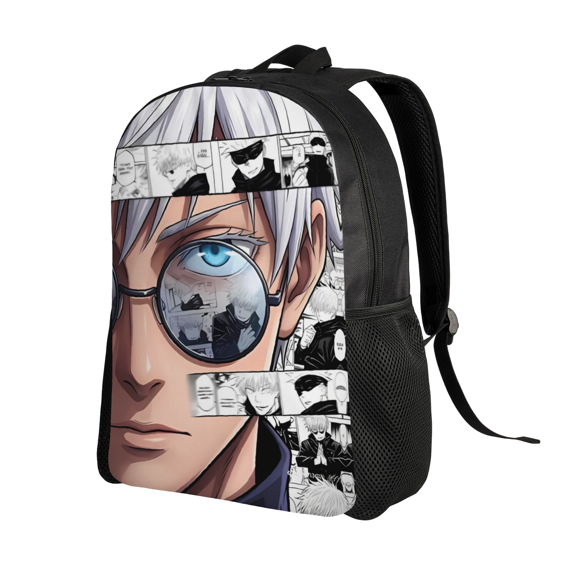 Satoru Gojo Backpack J-Jujutsu - Men'S Fashion University review and price