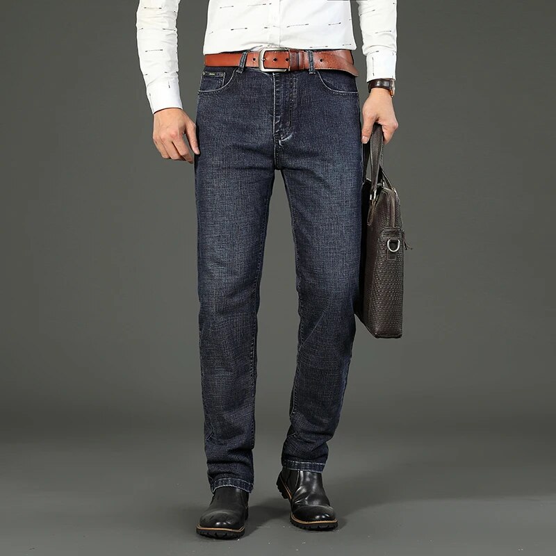 2026 New Business Men's Jeans  - Men'S Fashion Nova Jeans review and price