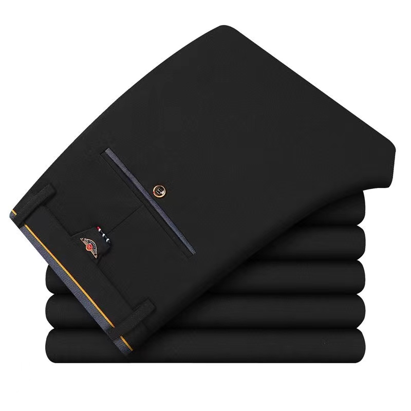 High Stretch Men's Dress Pants - Formal Trouser Stretch review and price