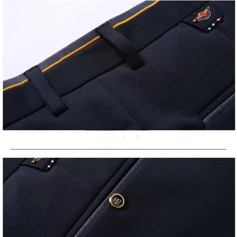 High Stretch Men's Dress Pants - Formal Trouser Stretch review and price