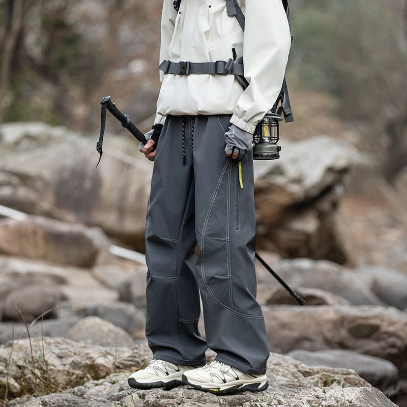 Men's Fashion Quick Dry Waterp - Men'S Fashion Trousers review and price