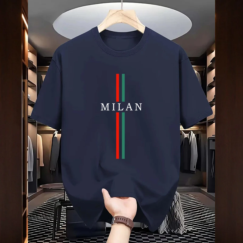 Summer Milan Fashion Men's Cot - Milan Men'S Fashion review and price
