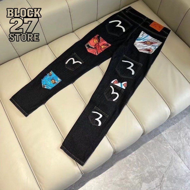 Mens Jeans Harajuku Fortune Go - Men'S Fashion Nova Jeans review and price