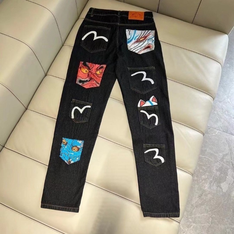 Mens Jeans Harajuku Fortune Go - Men'S Fashion Nova Jeans review and price