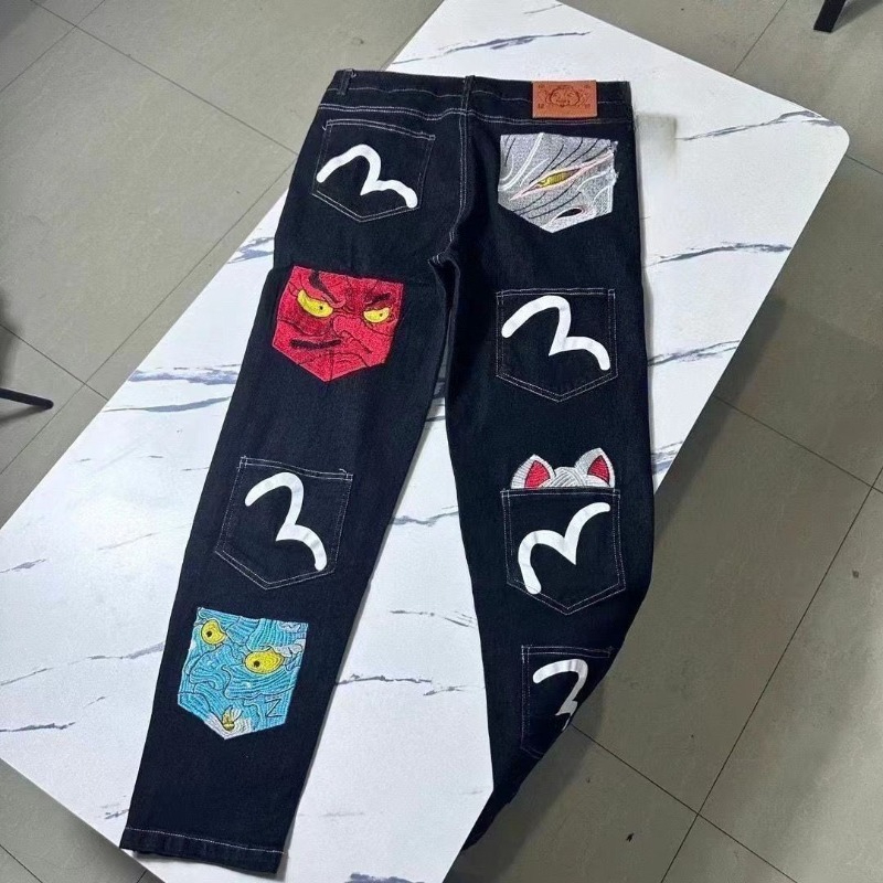 Mens Jeans Harajuku Fortune Go - Men'S Fashion Nova Jeans review and price
