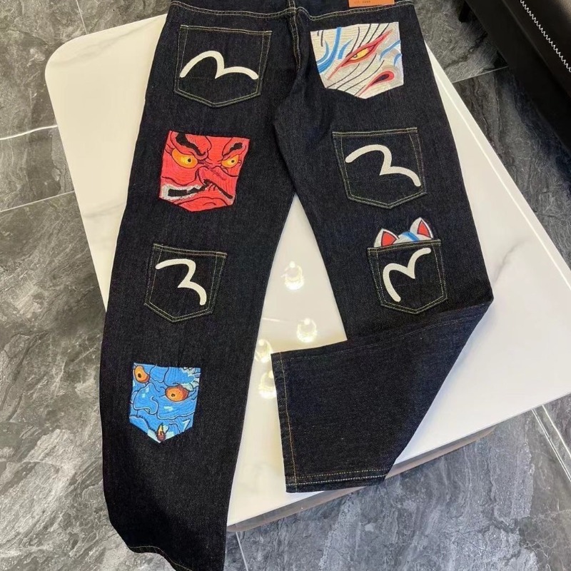 Mens Jeans Harajuku Fortune Go - Men'S Fashion Nova Jeans review and price