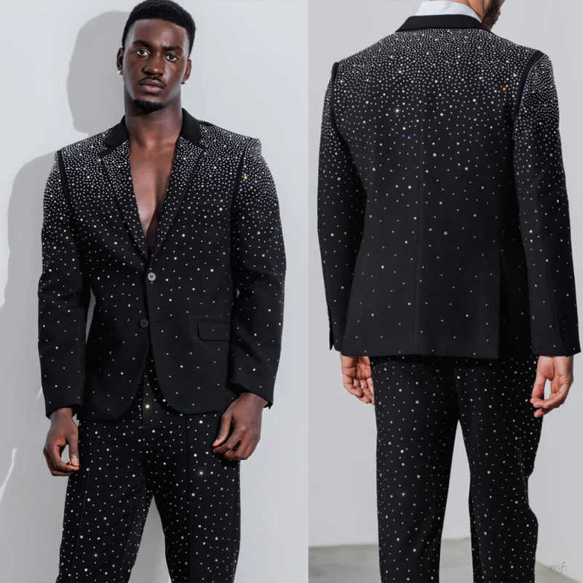 Luxury Diamond Mens Suits Groo - Mens Fashion Blazer review and price