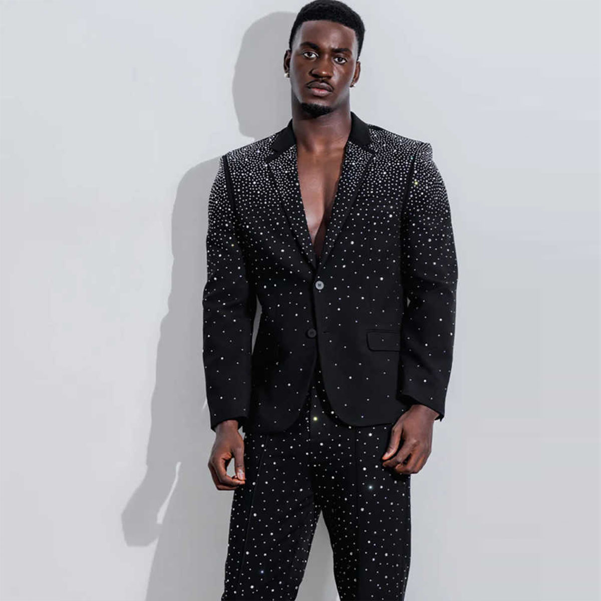 Luxury Diamond Mens Suits Groo - Mens Fashion Blazer review and price