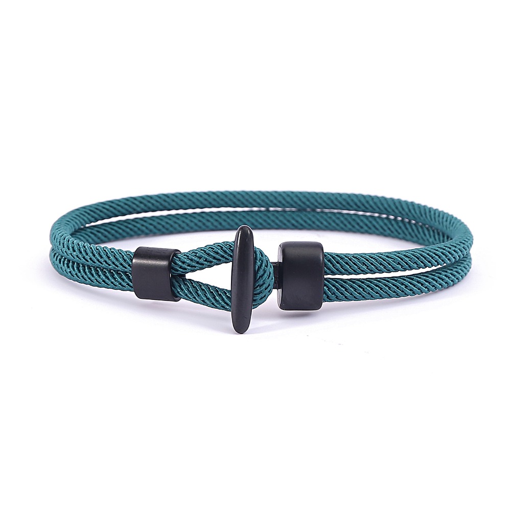 Simple Fashion Hand-woven Mult - Milan Men'S Fashion review and price