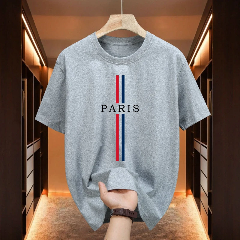 2025 Hot Sale T-shirt for Men  - Men'S Fashion Paris 2025 review and price