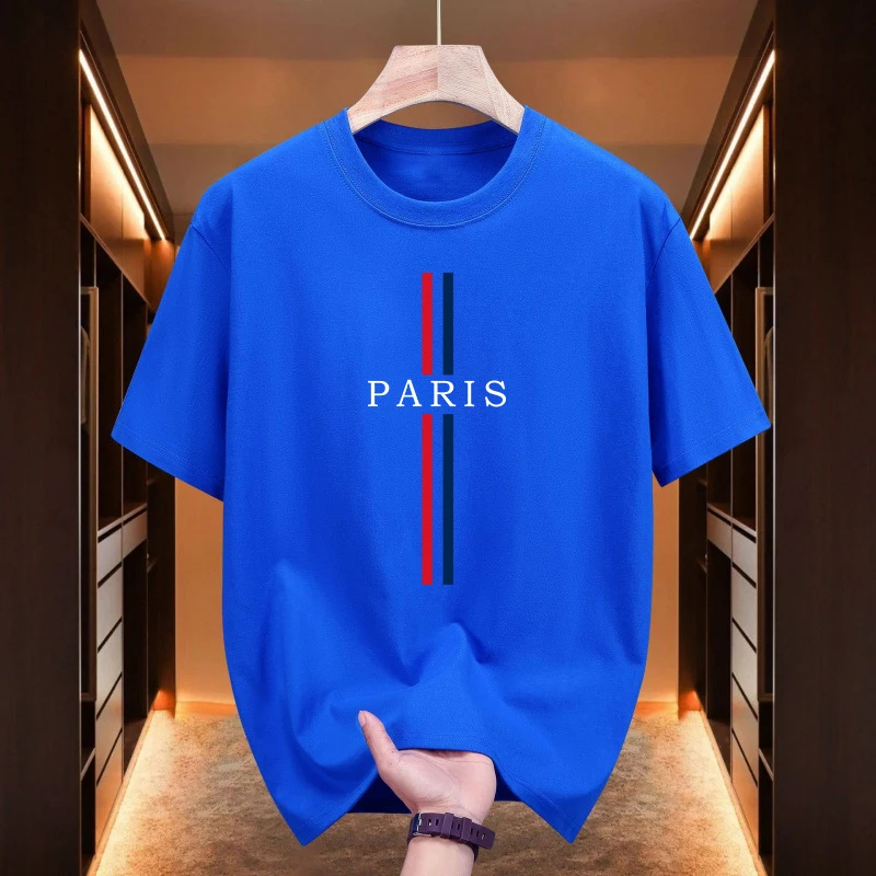 2025 Hot Sale T-shirt for Men  - Men'S Fashion Paris 2025 review and price