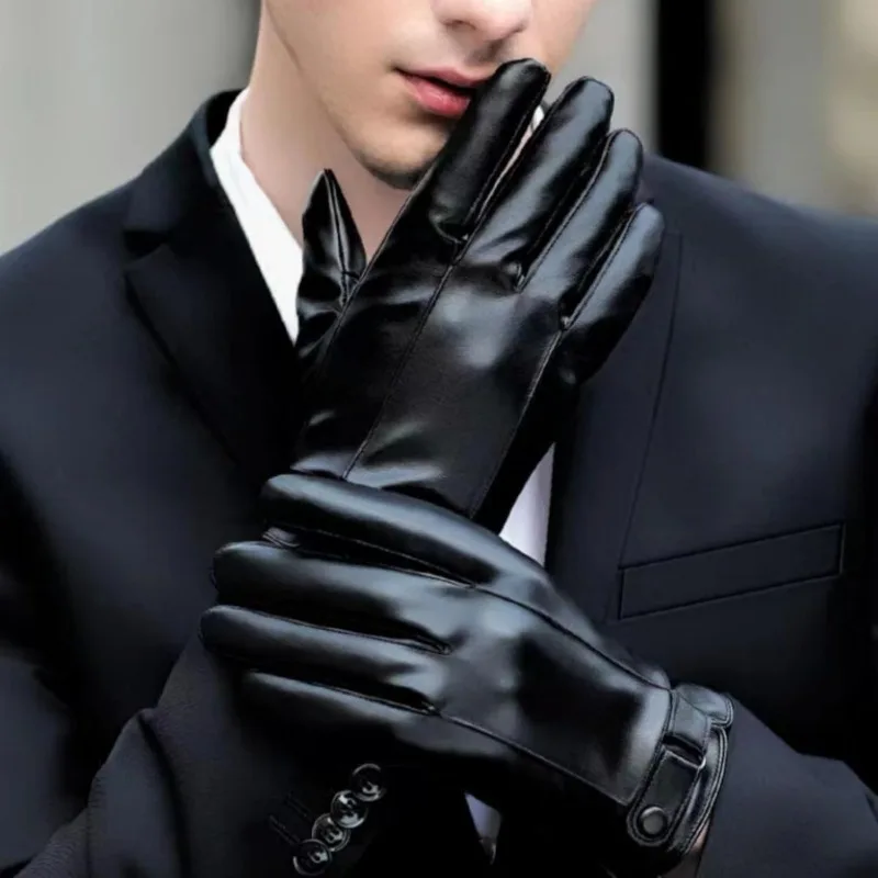 Simple Advanced Men's Gloves P - Driving Gloves Leather review and price
