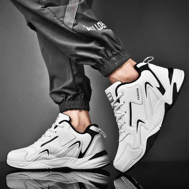 Cold-proof Spring Gym Sneakers - Men'S Fashion For Big Guys review and price