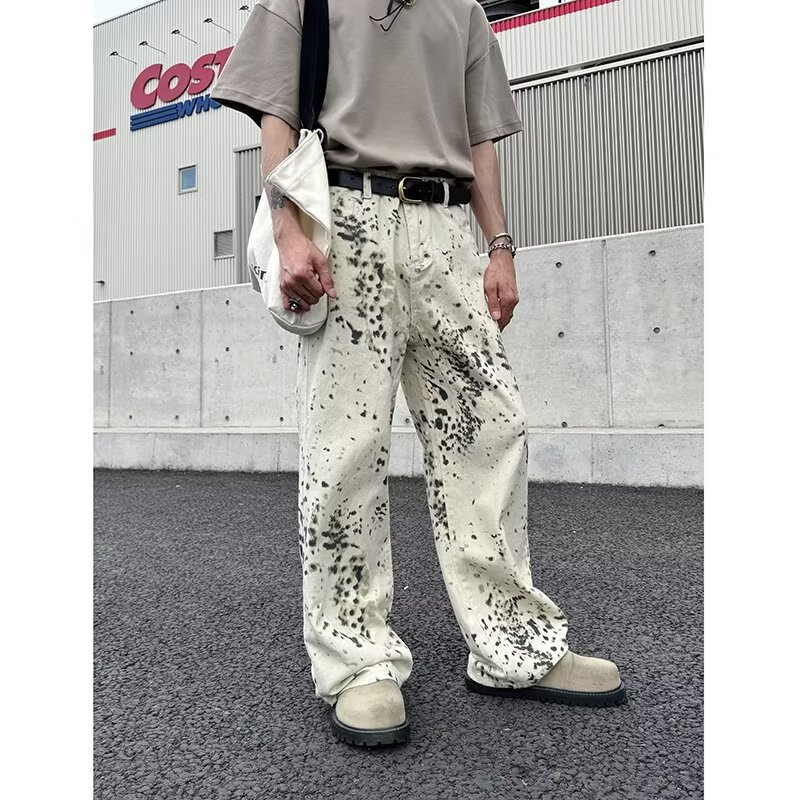 2000S Clothes Y2K Fashion Whit - Men'S Fashion Nova Jeans review and price