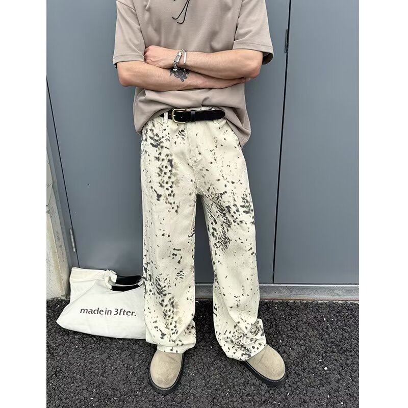 2000S Clothes Y2K Fashion Whit - Men'S Fashion Nova Jeans review and price