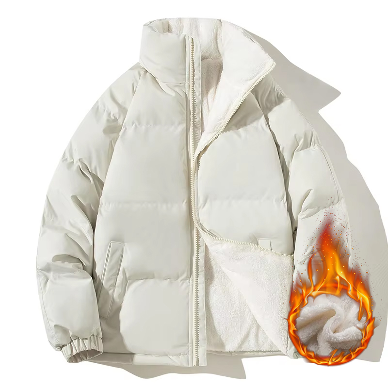 Couple Style Thicken Warm Sher - Sherpa Jacket Fleece review and price