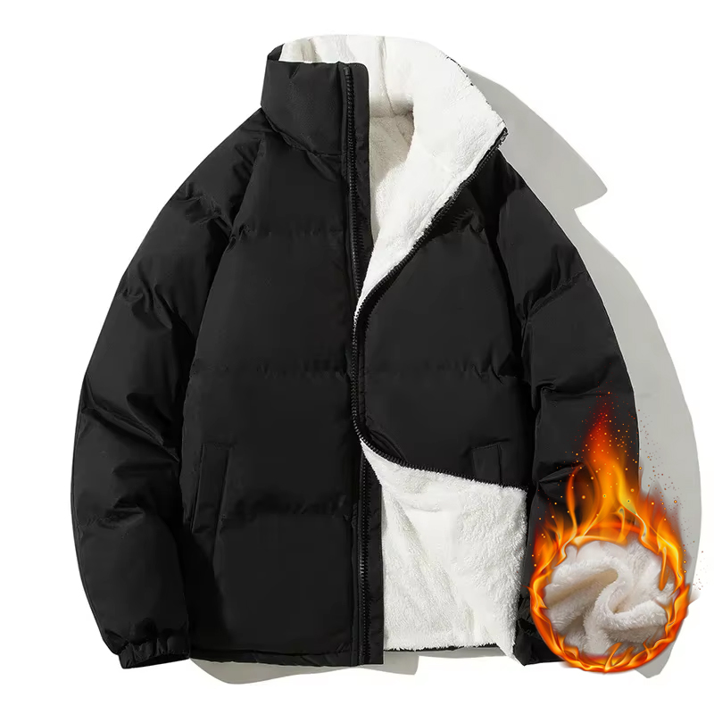 Couple Style Thicken Warm Sher - Sherpa Jacket Fleece review and price