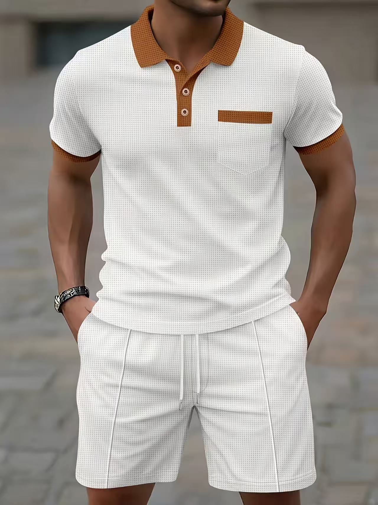 Bestselling men's summer short - Men'S Fashion Polo review and price