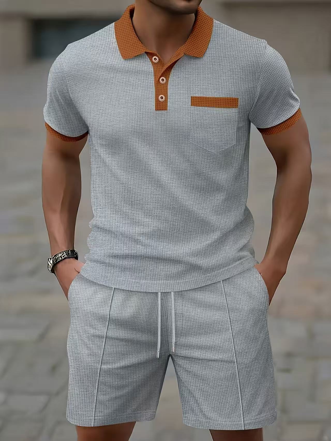 Bestselling men's summer short - Men'S Fashion Polo review and price