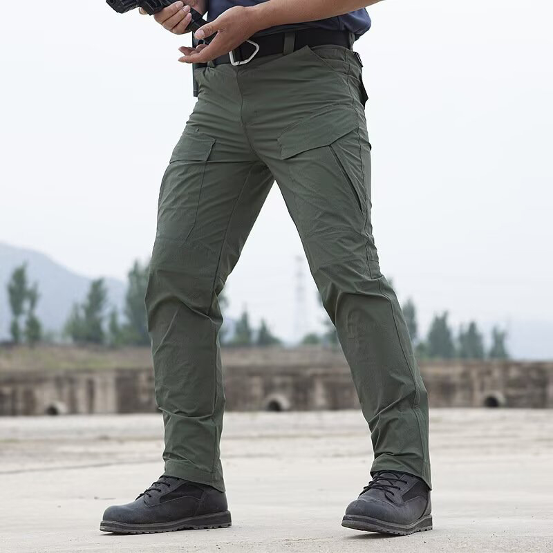 Outdoor Hiking Tactical Cargo  - Men'S Fashion Trousers review and price