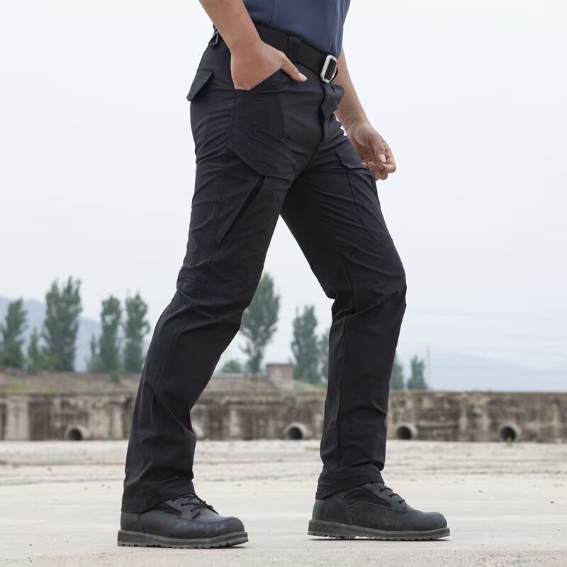Outdoor Hiking Tactical Cargo  - Men'S Fashion Trousers review and price