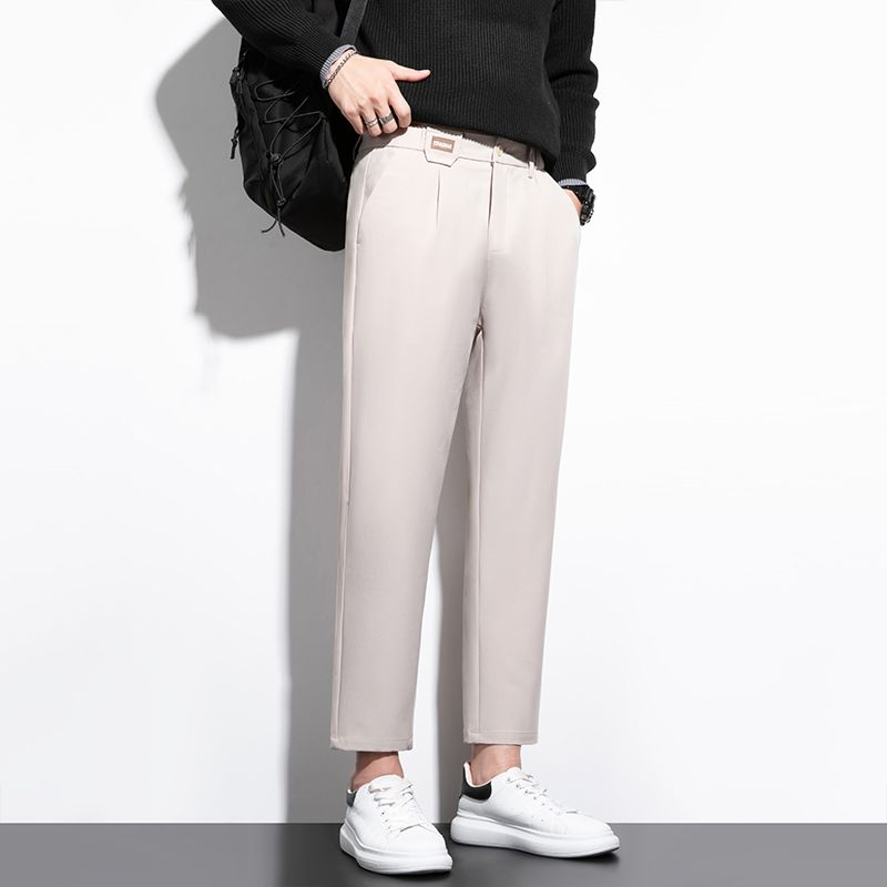 Men's Slim Fit Dress Pants Bus - Formal Trouser Stretch review and price