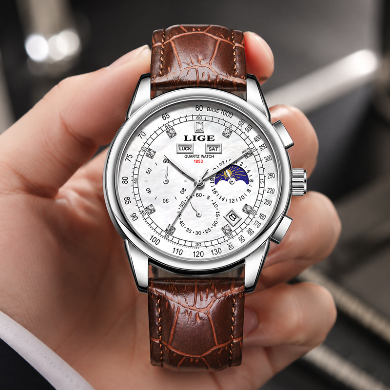 2026 LIGE New 24 Hour Moon Pha - Men'S Fashion Week 2026 review and price
