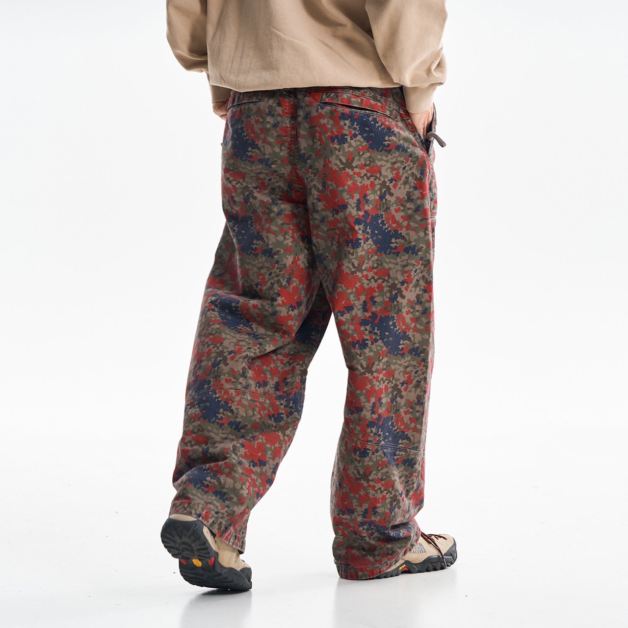 High Quality Print Cotton Carg - Men'S Fashion Trousers review and price