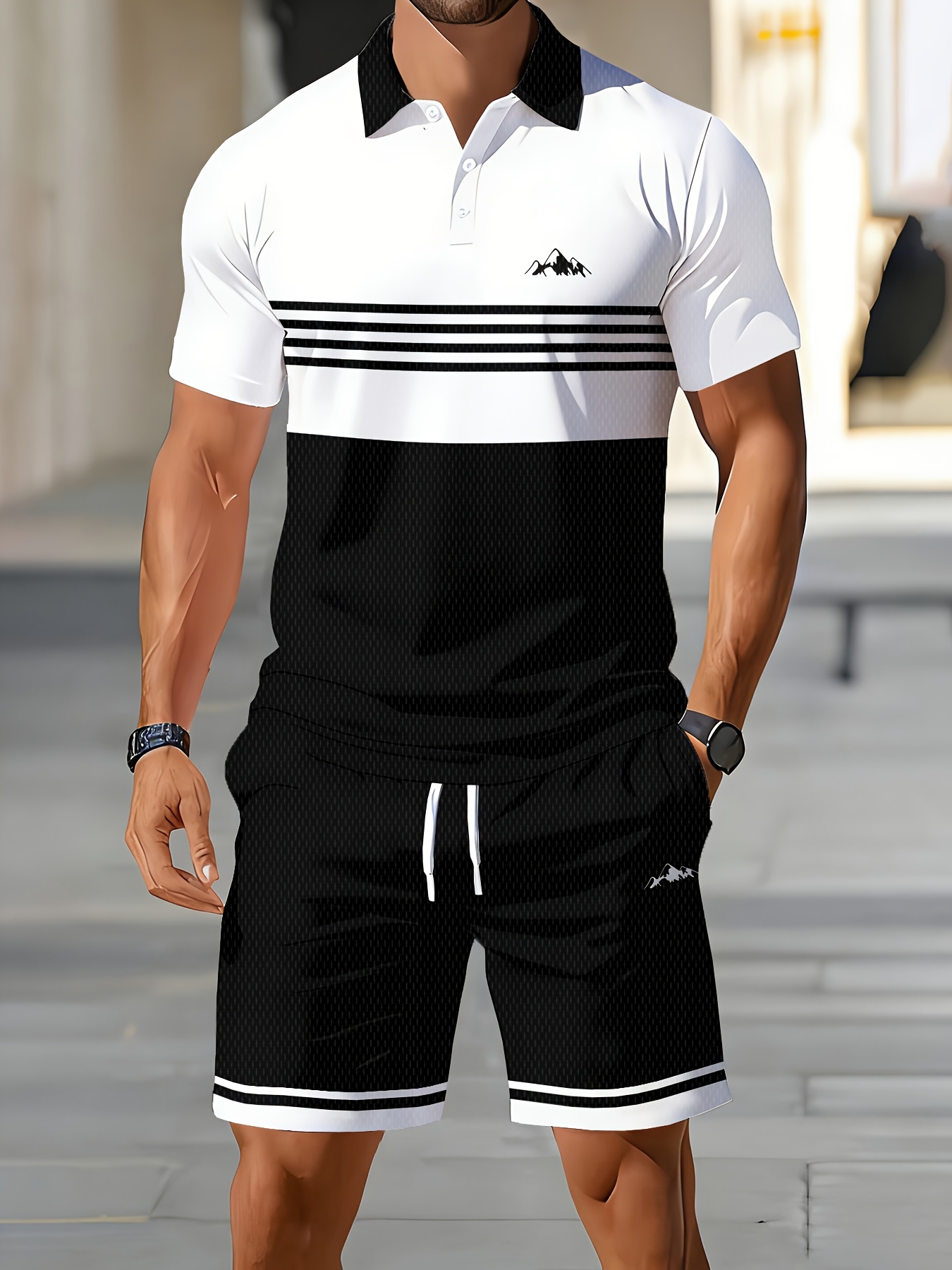 2026 Summer Men's Polo Shirt S - Men'S Fashion Polo review and price
