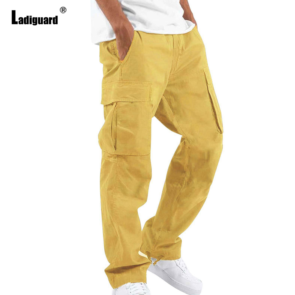 Plus Size 5xl Mens Multi-Pocke - Men'S Fashion Trousers review and price