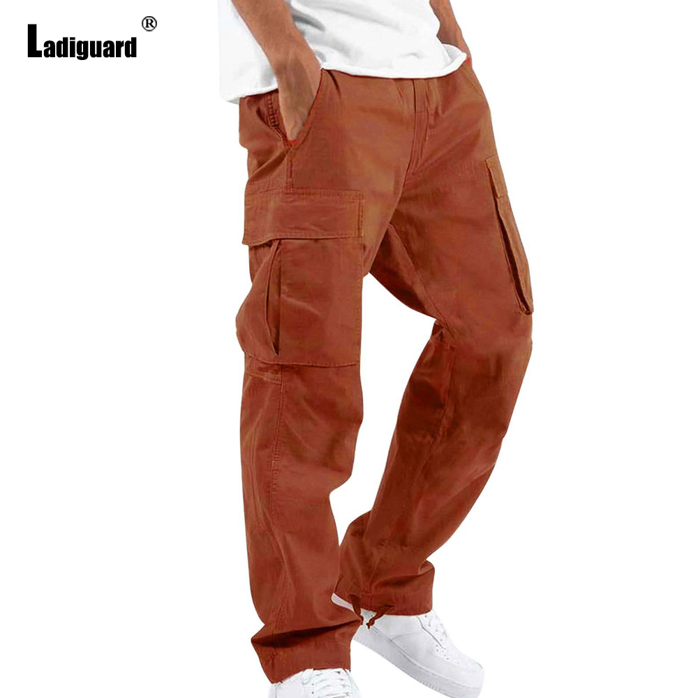 Plus Size 5xl Mens Multi-Pocke - Men'S Fashion Trousers review and price