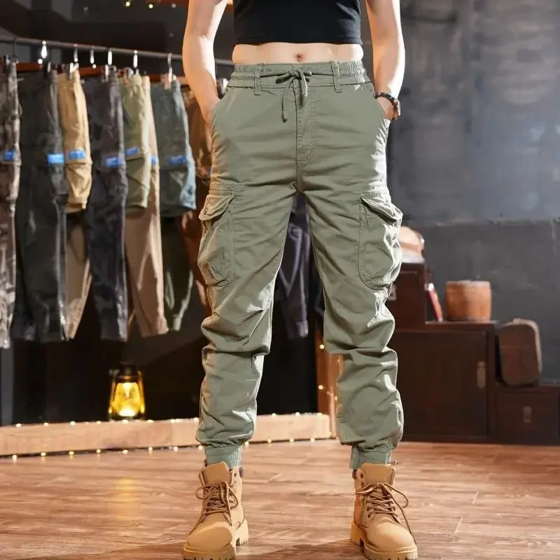 Multi Pocket Outdoor Trousers  - Men'S Fashion Trousers review and price