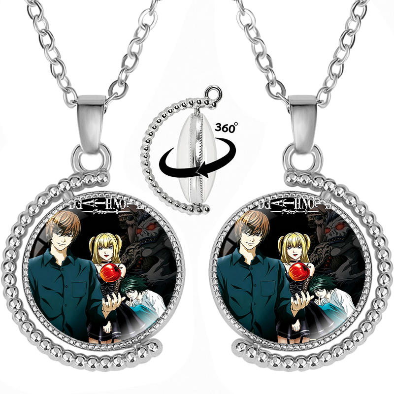 Death Note Fashion Rotatable N - Men'S Fashion Model review and price