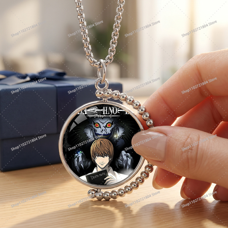Death Note Fashion Rotatable N - Men'S Fashion Model review and price