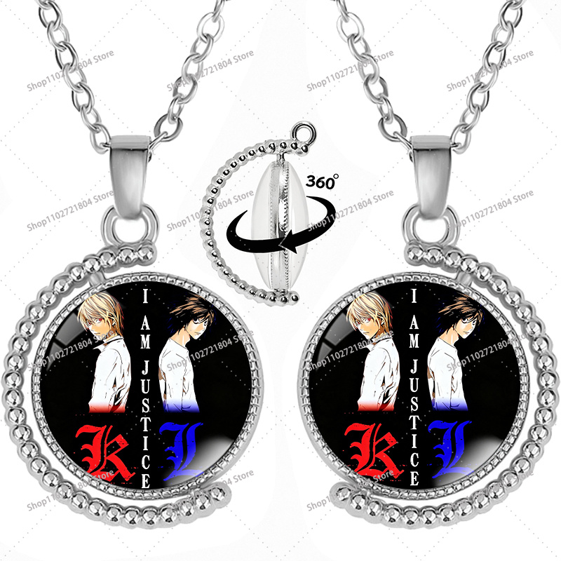 Death Note Fashion Rotatable N - Men'S Fashion Model review and price