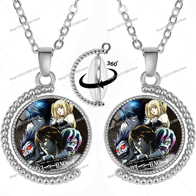 Death Note Fashion Rotatable N - Men'S Fashion Model review and price