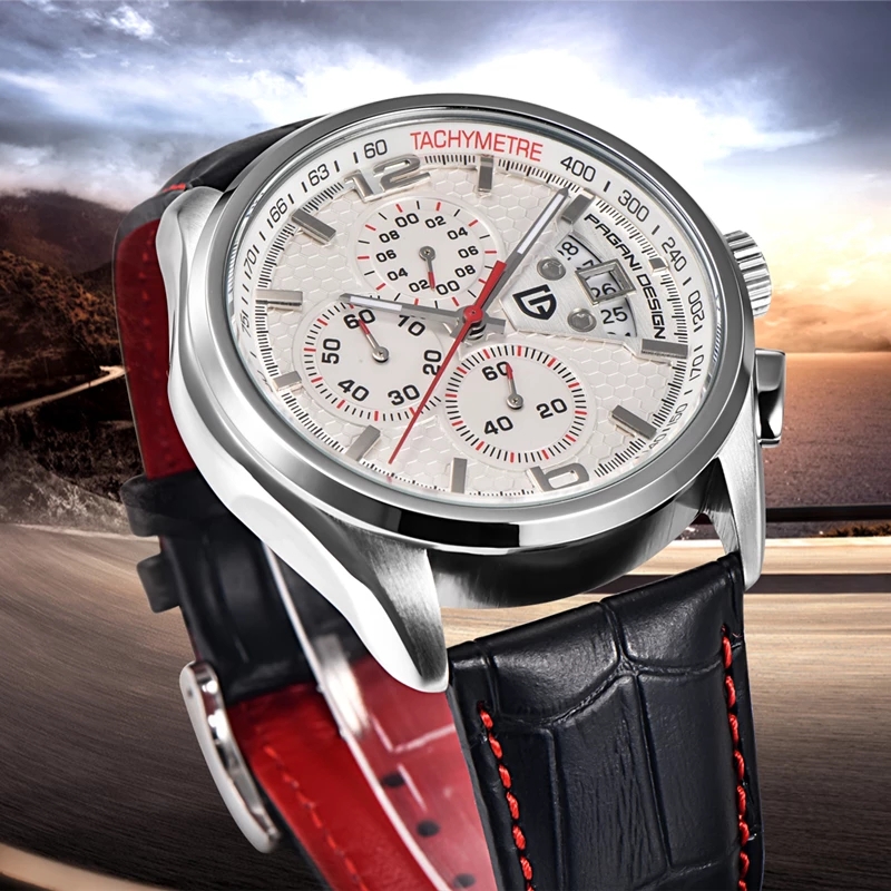 PAGANI DESIGN 2026 Men Quartz  - Men'S Fashion Week 2026 review and price
