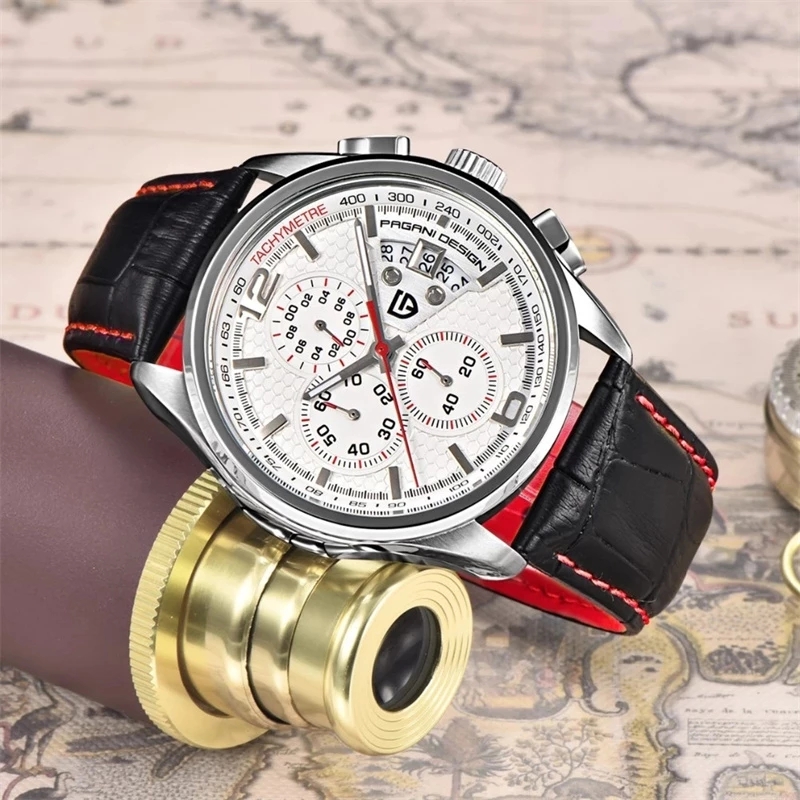 PAGANI DESIGN 2026 Men Quartz  - Men'S Fashion Week 2026 review and price